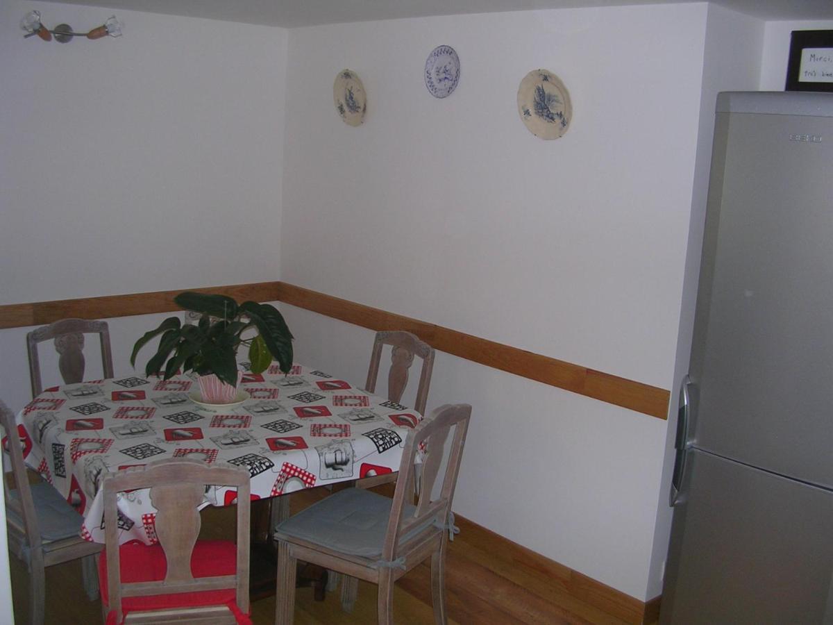 Chez Pimline Bed & Breakfast Saint-Aubin-sur-Quillebeuf Exterior photo
